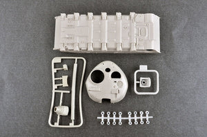 Trumpeter 09601 Obj.172 T-72 Ural soviétique au 1/35  – Bild 5