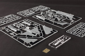 Trumpeter 01698 Chinese J-10C Fighter 1/72 – zdjęcie 12