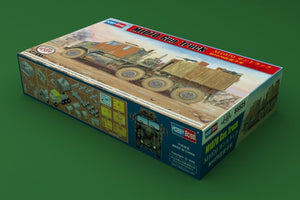 Camion armé Hobby Boss 85525 M1070 au 1/35 – image 2
