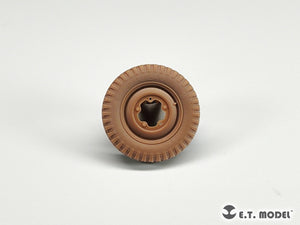ET Model P35-138 Kübelwagen allemand Type 82 de la Seconde Guerre mondiale, roues étroites, pour maquette TAMIYA au 1/35 – image 10