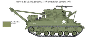Italeri 6547 M32 Véhicule de dépannage 1/35 – image 6