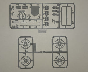 ICM 24016 Modèle T 1912 Roadster Commercial 1/24 – image 3