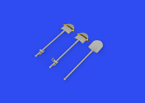 Coffret d&amp;#39;outillage allemand Eduard SIN635001 Seconde Guerre mondiale, échelle 1/35 – imagen 12