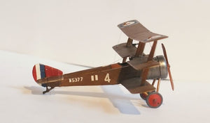 Revell 04187 Sopwith Triplane 1/72 – image 2