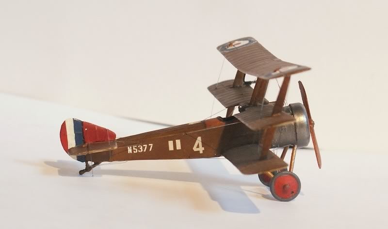 Revell 04187 Sopwith Triplane 1/72 – image 2