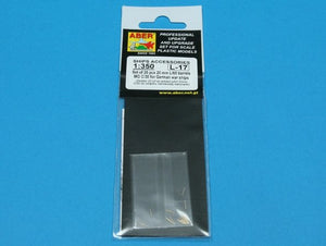 Aber 350L-17 Ensemble de 20 canons de 20 mm L/65 MG C/30 pour navires allemands (1/350) – immagine 3