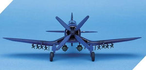 Maquette Academy 12267 F4U-4B Corsair (1/48) – immagine 3