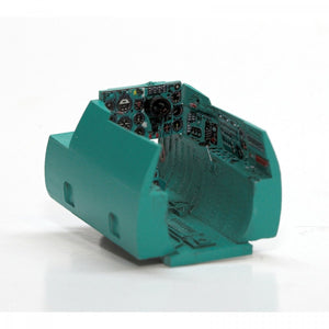 Peinture MR. Paint MRP-001 Turquoise Russie Cockpit Mi-17/24, MiG-21/23/25/31 30 ml – image 5