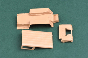 Hobby Boss 82468 Meng Shi 1,5 tonne MLUV-Hardtop Version A (1/35) – immagine 5
