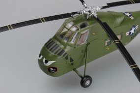Hobby Boss 87215 American UH-34A Choctaw 1/72 – Bild 6