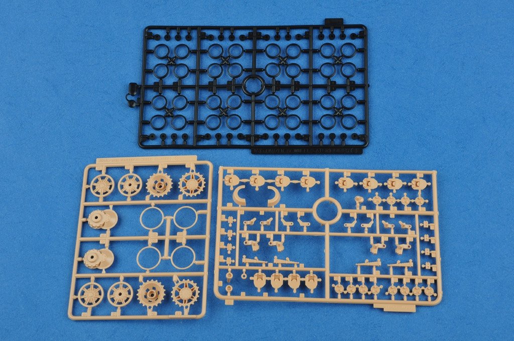 Hobby Boss 80133 PANZER allemand IV/70 (A) Sd. Kfz.162/1 – Bild 8