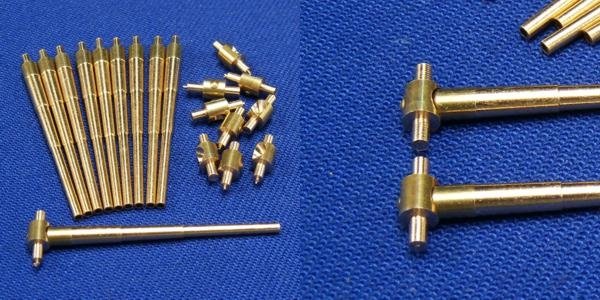 RB modèle 350L01 König, Großer Kurfürst Markgraf, Kronprinz Wilhlem (1/350)