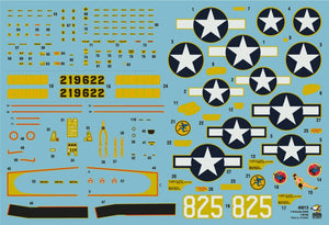 Arma Hobby 40013 P-39 Airacobra RECON 1/48 – image 10