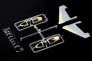 Eduard EX872 Su-27K MINIBASE 1/48 – image 2