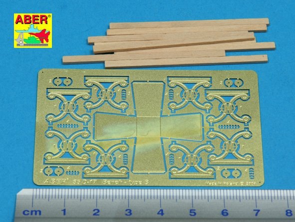 Aber 35D17 Banc type B (1/35) – Bild 2