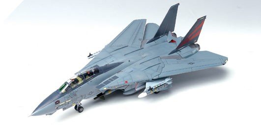 Maquette Academy 12206 F-14A Bombcat (1/48) – imagen 3