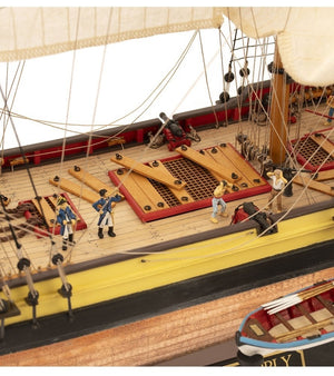 ARTESANIA LATINA 22420 HMS Supply First Fleet 1787 1/50