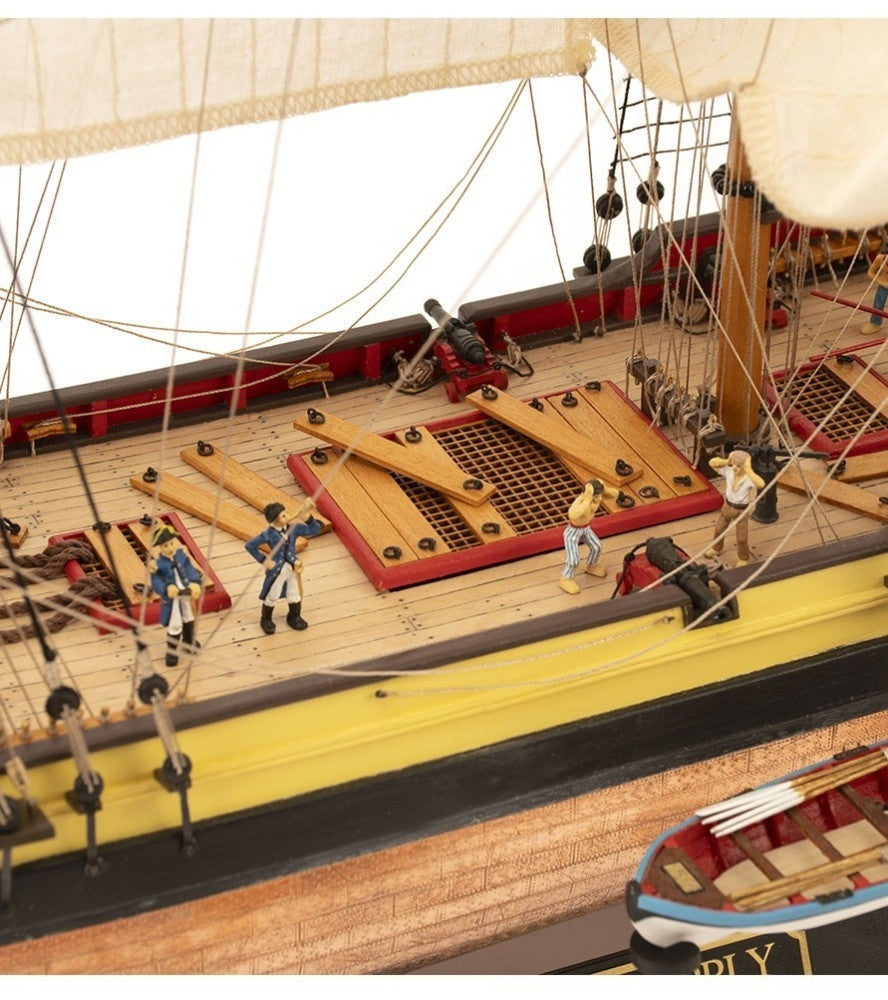 ARTESANIA LATINA 22420 HMS Supply First Fleet 1787 1/50