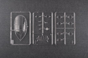 Trumpeter 02870 TA-3B Skywarrior Bombardier stratégique (1/48) – image 4