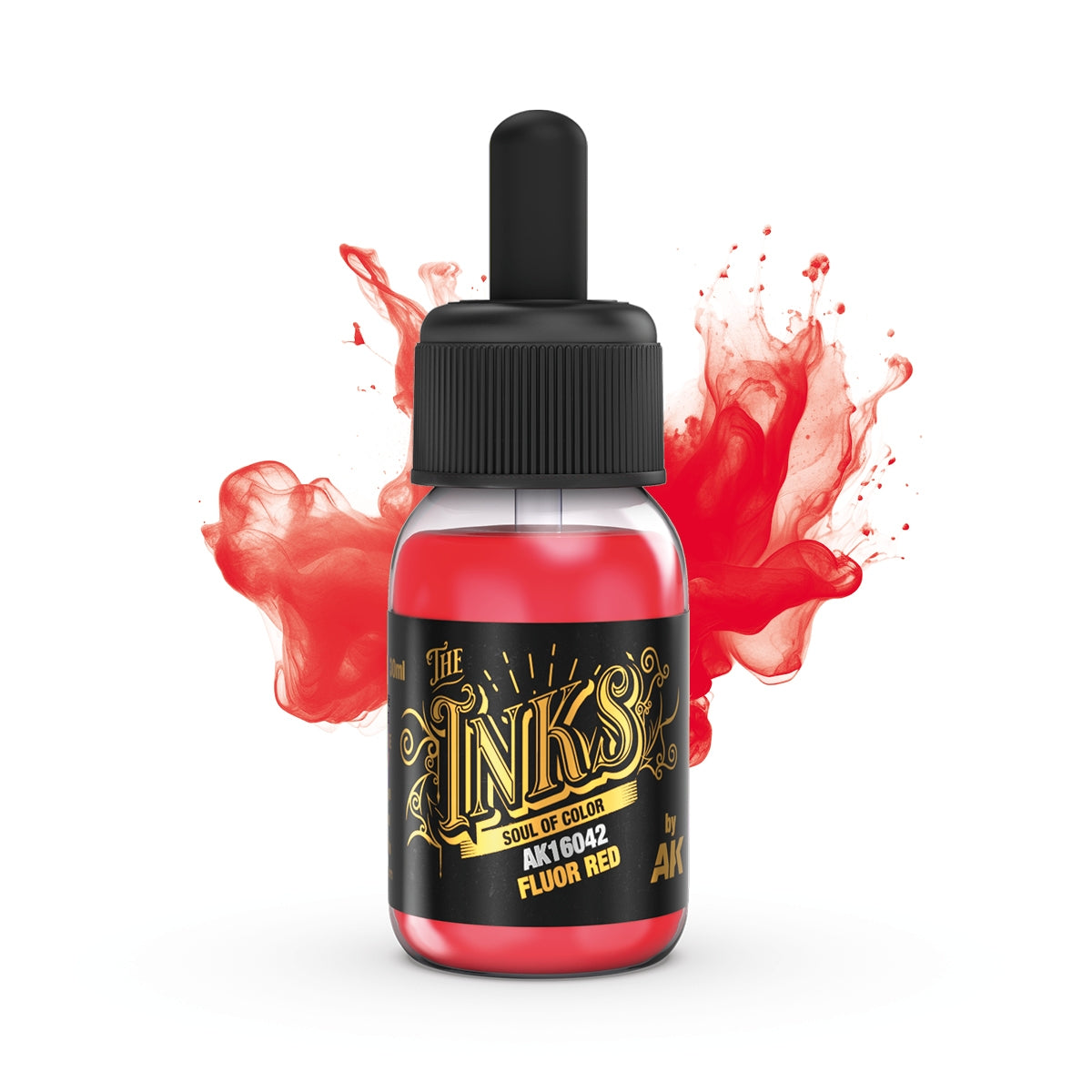 AK Interactive AK16027 ENERGY – Coffret d&amp;#39;encre 3 x 30 ml – immagine 2