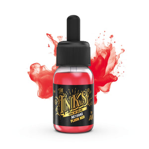AK Interactive AK16027 ENERGY – Coffret d&amp;#39;encre 3 x 30 ml – immagine 2