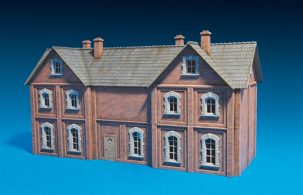 MiniArt 72030 MAISON DE VILLE 1/72 – Bild 2