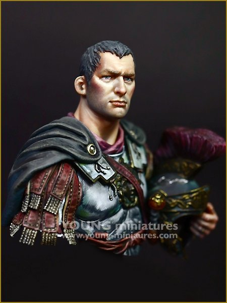 Young Miniatures YH1868 Officier romain 1/10  – image 7