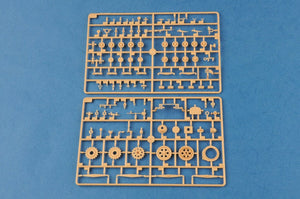 Hobby Boss 83852 Char moyen soviétique T-28 soudé – Bild 6