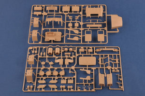 Hobby Boss 85510 Camion cargo russe KrAZ-260 1/35 – image 7