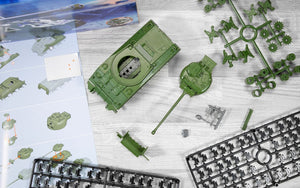 Kit de montage rapide Airfix 6042 Sherman Firefly – image 5