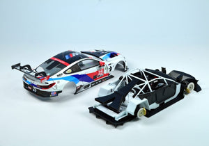 NuNu PN24010 BMW M8 GTE VAINQUEUR DE DAYTONA 2019 1/24 – image 7