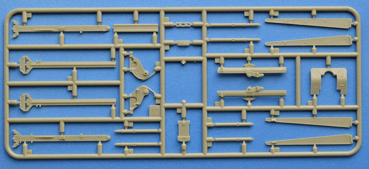 ACE 72582 A-19 Soviet WW2 122mm heavy gun 1/72