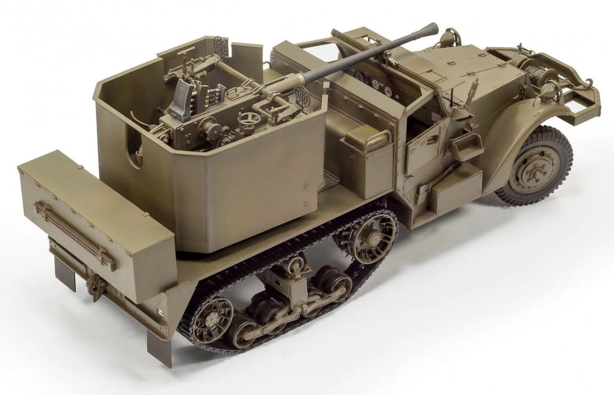 AFV Club 35325 M15 Spécial 40mm CGMC 1/35 – Bild 4
