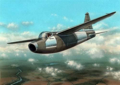 Hobby spécial 48093 Heinkel He 178 V-2 (1/48)