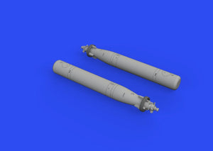 Torpille Eduard 648625 Mk.44 au 1/48 – image 2