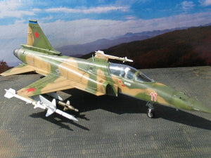 Hasegawa B3 F-20 Tigershark 1/72 – image 3