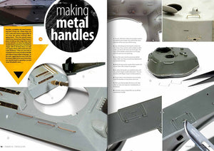 AK Interactive AK4838 Tanker Techniques Magazine n° 10 Trucs et astuces - édition spéciale (anglais) – immagine 3