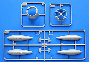 Hobby Boss 80386 F4U-4 Corsair Première version (1/48) – immagine 2
