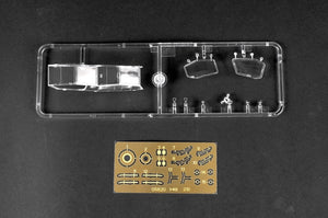 Trumpeter 05820 Hélicoptère d&amp;#39;attaque chinois Z-10 1/48 – Bild 13