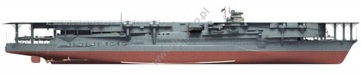 Kagero 16031 Le porte-avions japonais Kaga EN – immagine 5