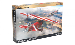 Eduard 8136 Fokker D.VII (OAW) ProfiPACK édition 1/48 – immagine 2