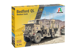 Italeri 0241 Camion Bedford QL moyen 1/35 – Bild 2