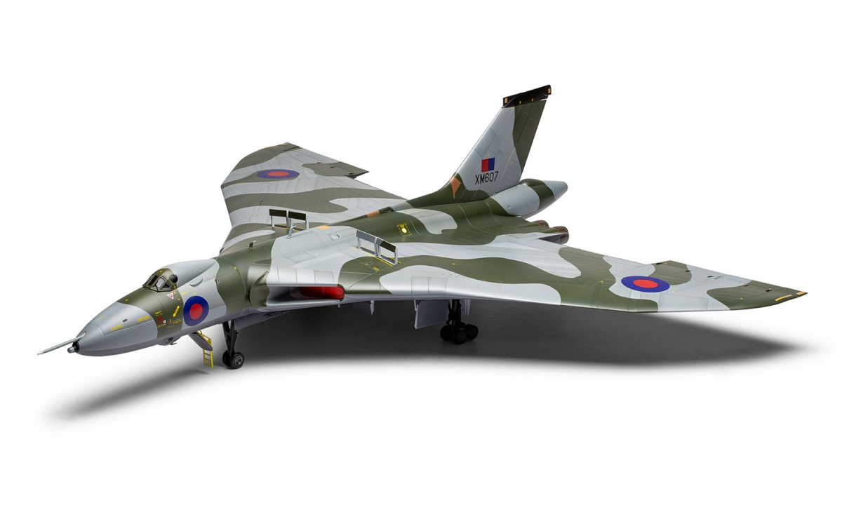 Airfix 12013 Avro Vulcan B.2 BLACK BUCK 1/72 – image 5