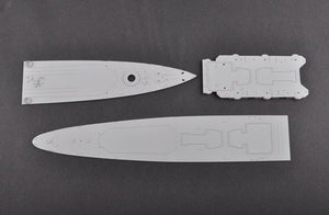 Trumpeter 05334 HMS Belfast 1942 1/350 – Bild 6