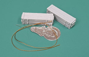 Eureka XXL E-079 - Crates for Panzerfaust 30 klein 1/35 – image 2