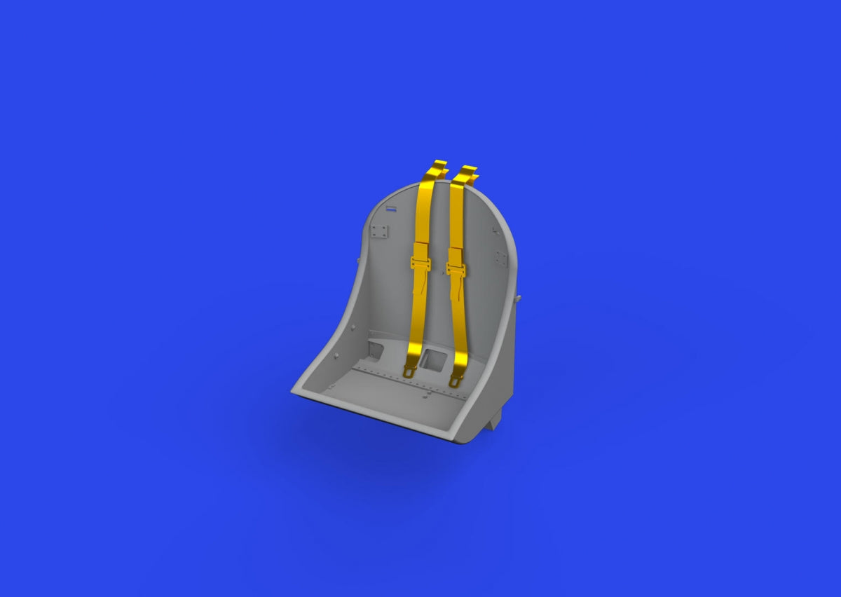 Eduard 6481017 FM-1 seat PRINT TAMIYA 1/48 – zdjęcie 3