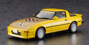 Hasegawa SP634 Mazda Savanna Champ RX-7 (Version Comics) (Mecha-Doc) 1/24 – image 2