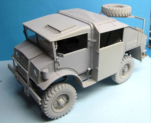 Modèles de miroirs 35122 CMP CGT FAT CAB13 (1/35) – Bild 2