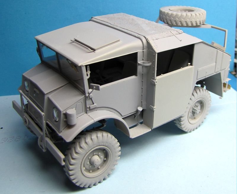 Modèles de miroirs 35122 CMP CGT FAT CAB13 (1/35) – Bild 2