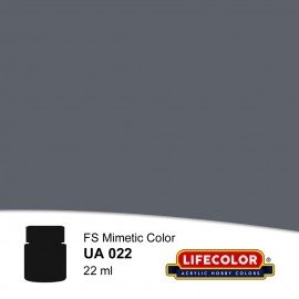 Lifecolor UA022 - Gris foncé FS36118 22 ml